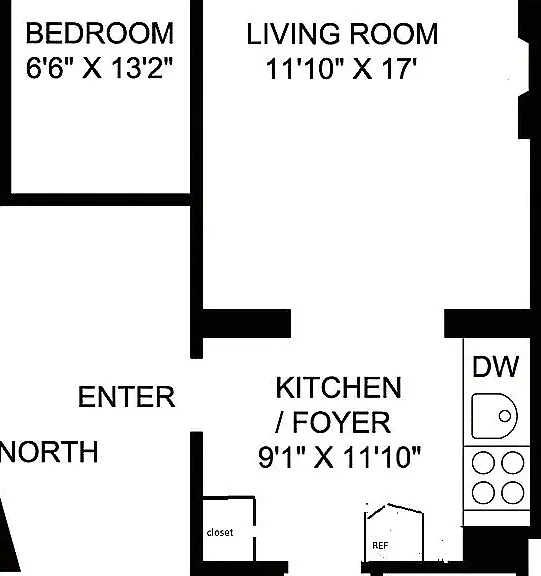 344-346 E 58th St #2A — Photo 5