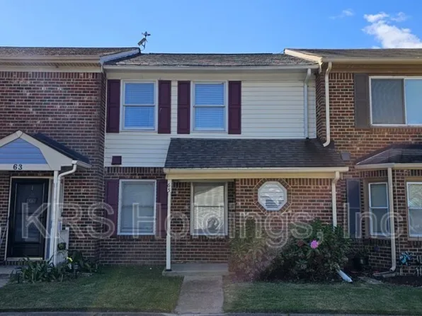 65 Dawn Ln, Hampton, VA 23666