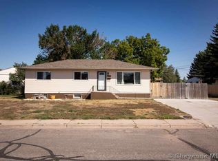 1023 Baldwin Dr, Cheyenne, WY 82001