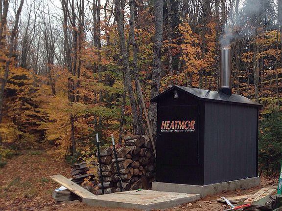 Model 400 Heatmor (new 2013)