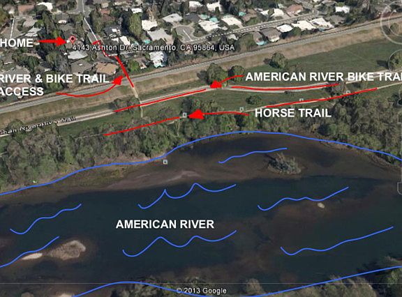 American River Parkway