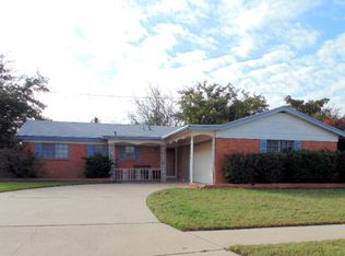 1803 McDonald St, Midland, TX 79707