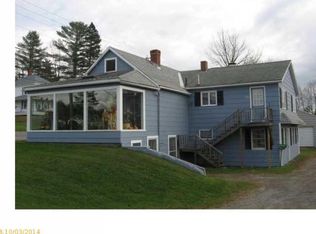 325 Garland Rd, Dexter, ME 04930