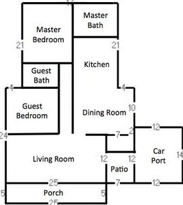 2509 W Cleveland St, Tampa, FL, 33609