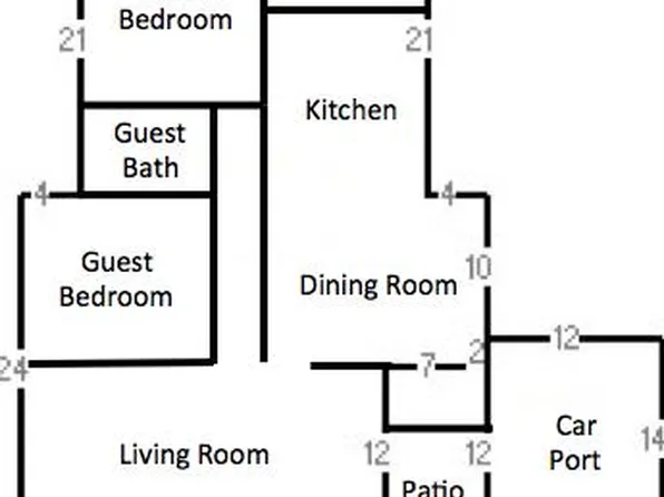 2509 W Cleveland St, Tampa, FL 33609