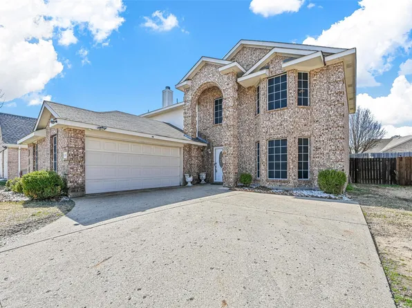 2825 Blue Heron Dr, Mesquite, TX 75181