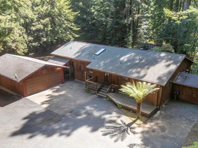 12141 Pinewood Rd, Mendocino, CA, 95460