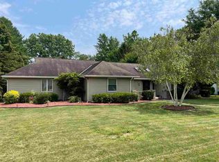 1000 E Village Creek Dr, Connersville, IN 47331