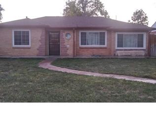 2625 Newport St, Denver, CO 80207