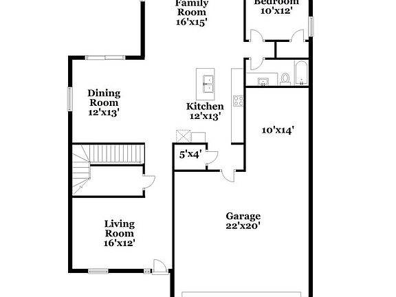 2nd image of 39998 W Curtis Way