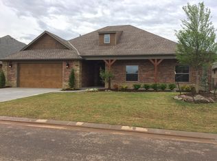 13025 Jasmine Ln, Oklahoma City, OK 73142