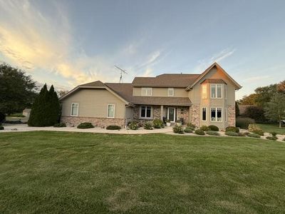 W4841 Overlook DRIVE, Elkhorn, WI, 53121