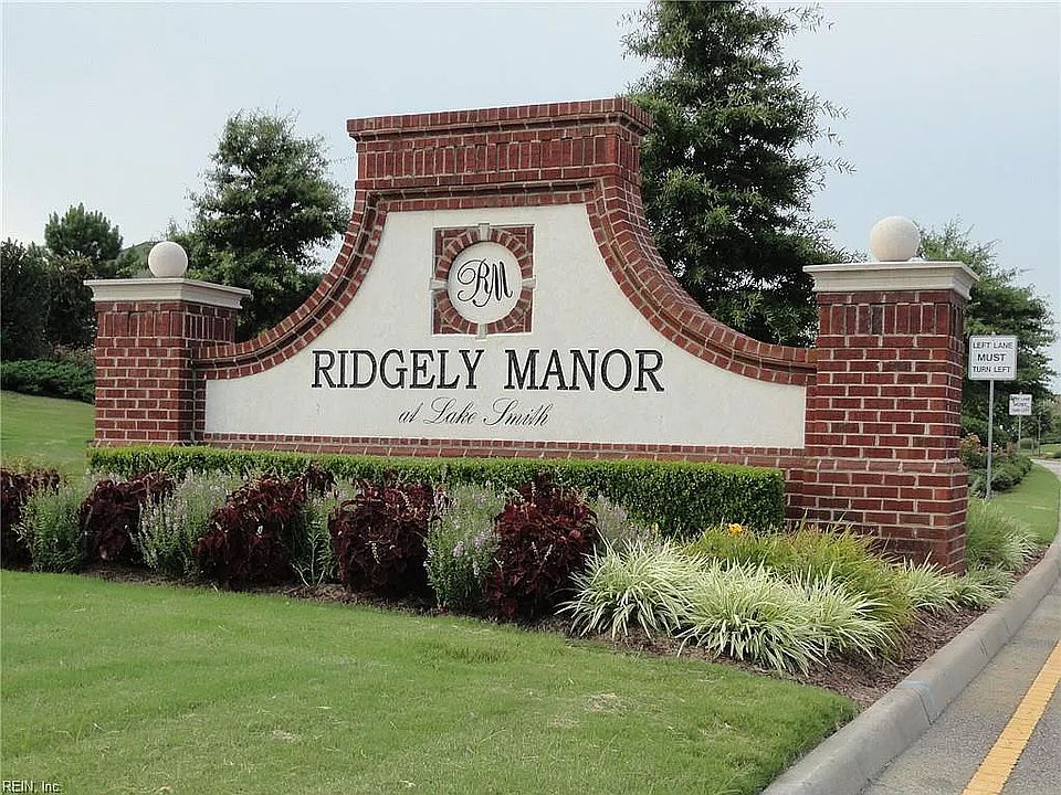 Ridgley Manor