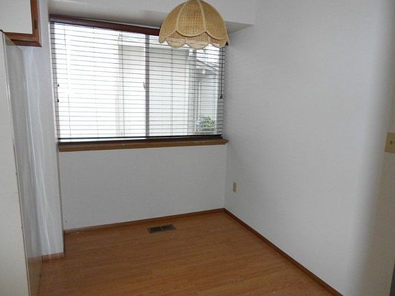 Extra Eating Area