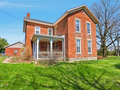 7711 Frederick Garland Rd, Englewood, OH, 45322