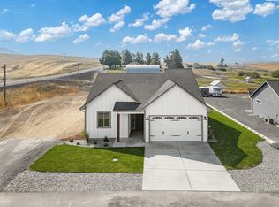 101 Amber Ridge Rd, Palouse, WA 99161