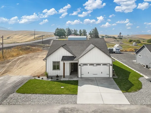 101 Amber Ridge Rd, Palouse, WA 99161