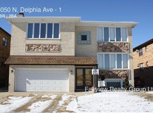 5050 N Delphia Ave #1, Chicago, IL 60656