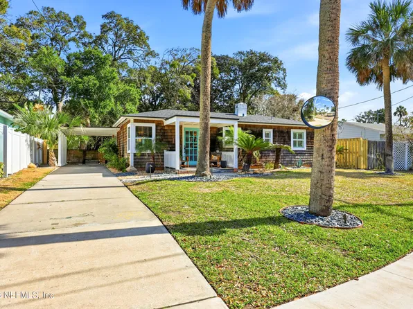 255 SHERRY Drive, Atlantic Beach, FL 32233