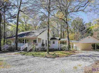 19825 Chaney Rd, Zachary, LA 70791