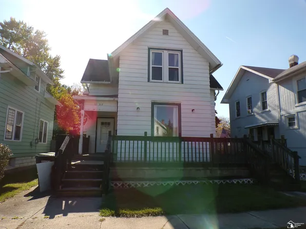 317 W 4th St, Monroe, MI 48161