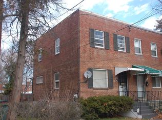175 Elmira St SW, Washington, DC 20032