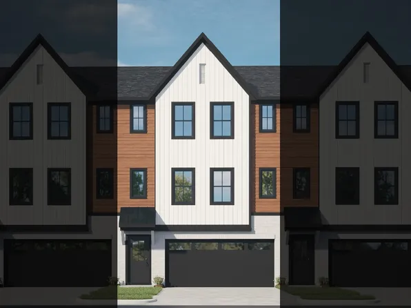 Clifton Plan, Autumn Chase Townhomes