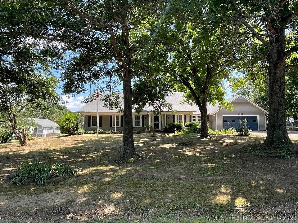 8302 E Browning Ave, Claremore, OK 74019 Zillow