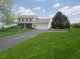 3815 Little Darby Rd, London, OH 43140