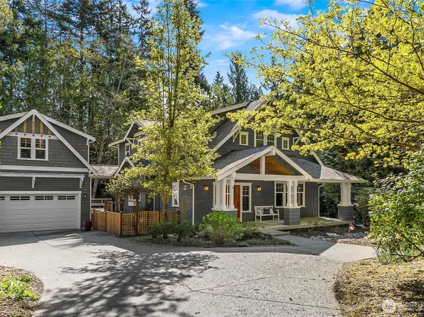 14340 Shasta Lane NE, Bainbridge Island, WA 98110