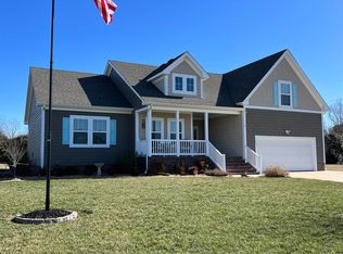 119 Algonquin Trl LOT 21, Shawboro, NC 27973