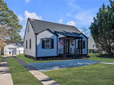 6214 Tidewater Dr, Norfolk, VA, 23509