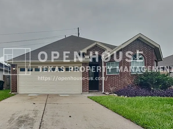 3265 Rachel Ln, Katy, TX 77493