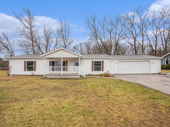 5454 Newton Ave, Coloma, MI 49038