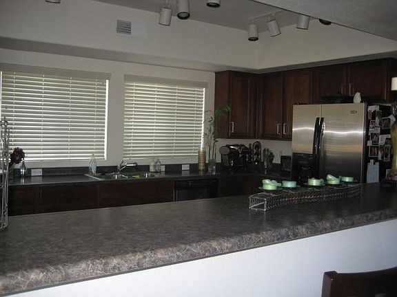 Kitchen with Bar top 