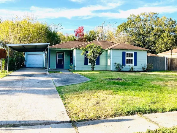 1207 Glenn Ave, Pasadena, TX 77506