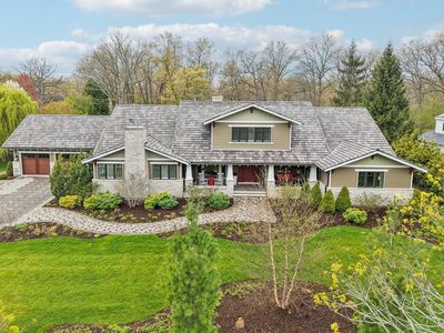 598 Rockefeller Rd, Lake Forest, IL, 60045