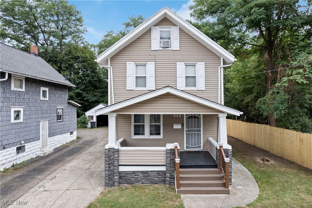 Real estate listing image