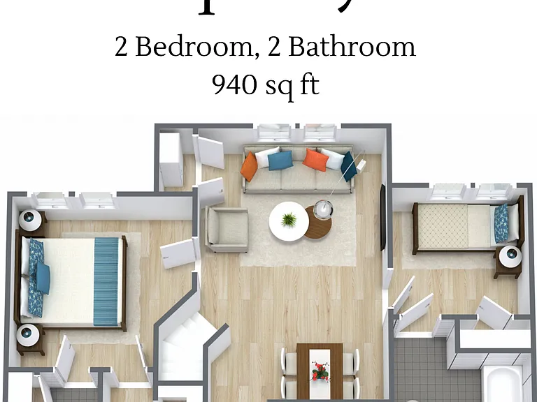 Westville Village Apartments — Photo 15