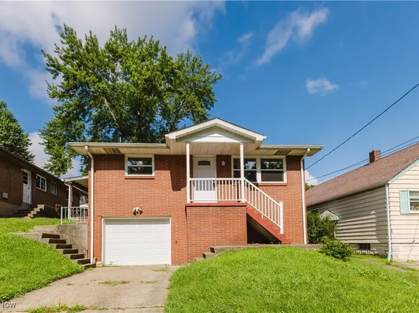 3627 Marland Heights Rd, Weirton, WV 26062