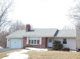 619 West St, Ludlow, MA 01056