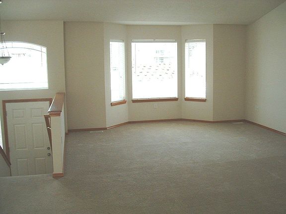 Living Room, Bay Window