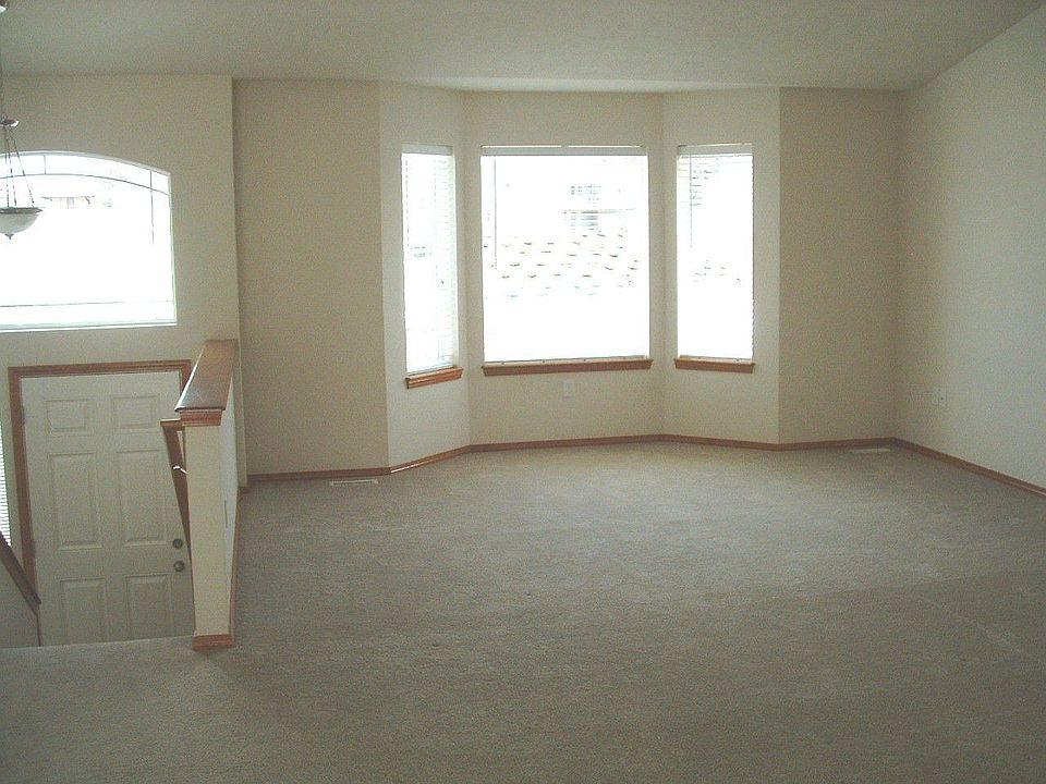 Living Room, Bay Window