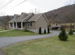 789 Buttermilk Hollow Rd, Claysburg, PA 16625