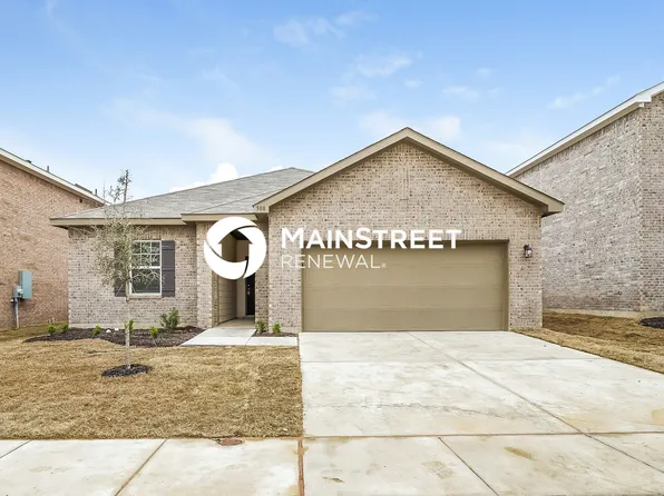 508 Horn St, Crowley, TX 76036