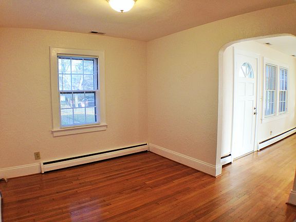 Seperate Dining Room