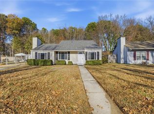 710 Rutherford St, Hampton, VA 23661