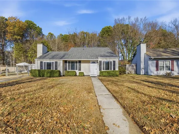 710 Rutherford St, Hampton, VA 23661