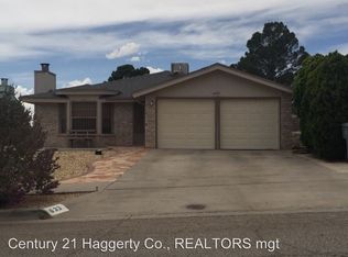 633 Mary Stuart Dr, El Paso, TX 79912