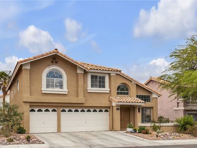 8216 Brittany Harbor Dr, Las Vegas, NV, 89128